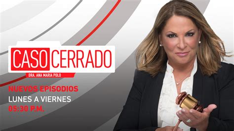 ver caso cerrado|caso cerrado 2021 episodios nuevos.